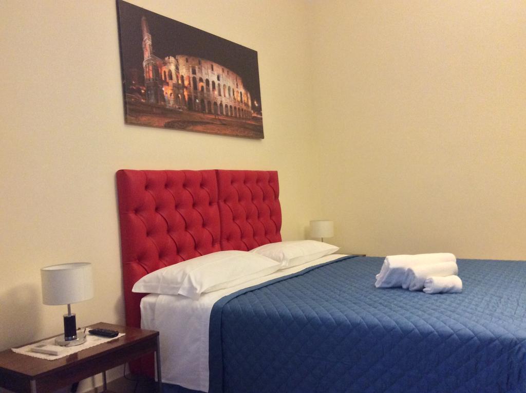 Desiderio Di Roma Hotel Room photo