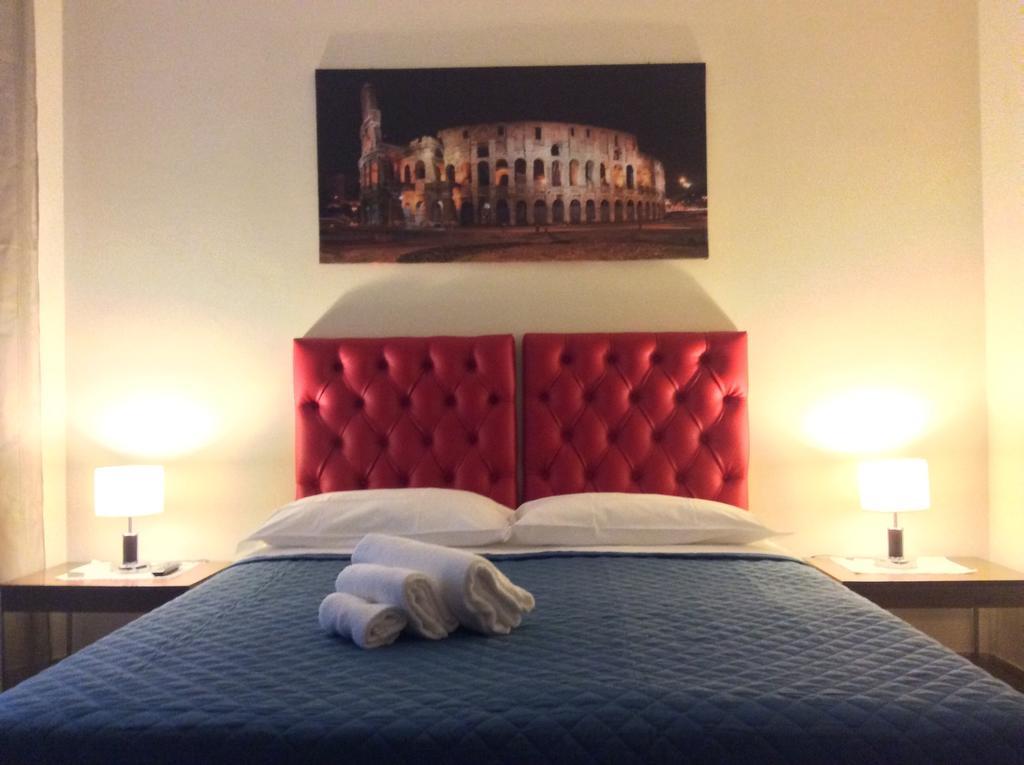 Desiderio Di Roma Hotel Room photo