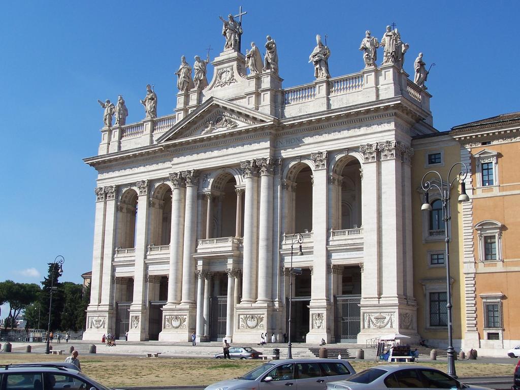 Desiderio Di Roma Hotel Exterior photo