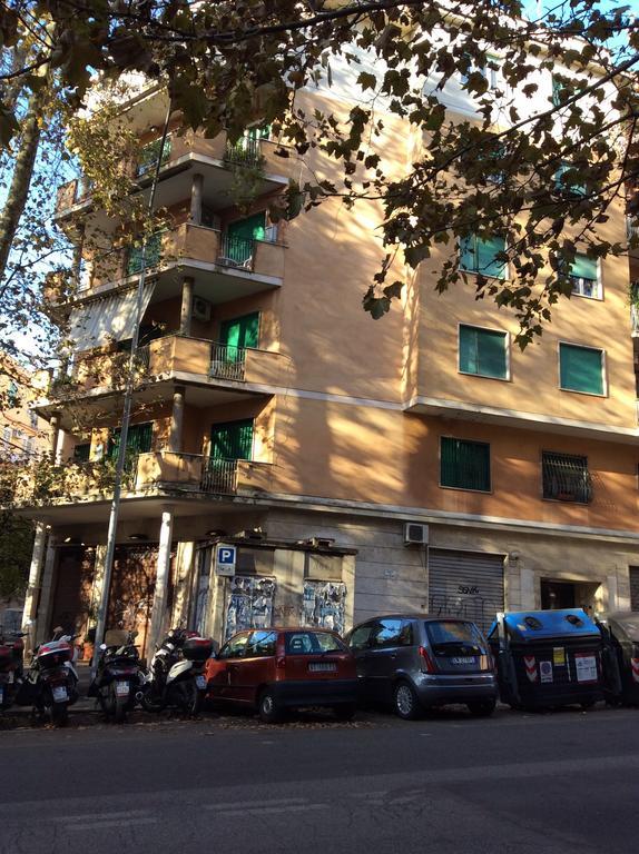 Desiderio Di Roma Hotel Exterior photo