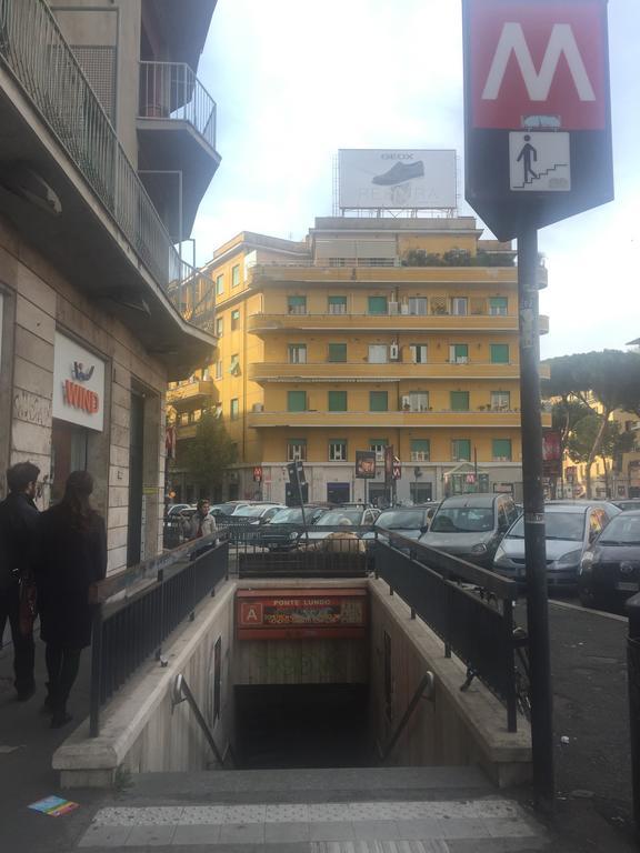 Desiderio Di Roma Hotel Exterior photo