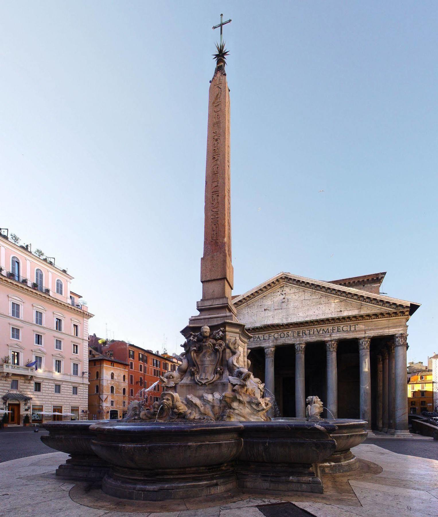 Desiderio Di Roma Hotel Exterior photo