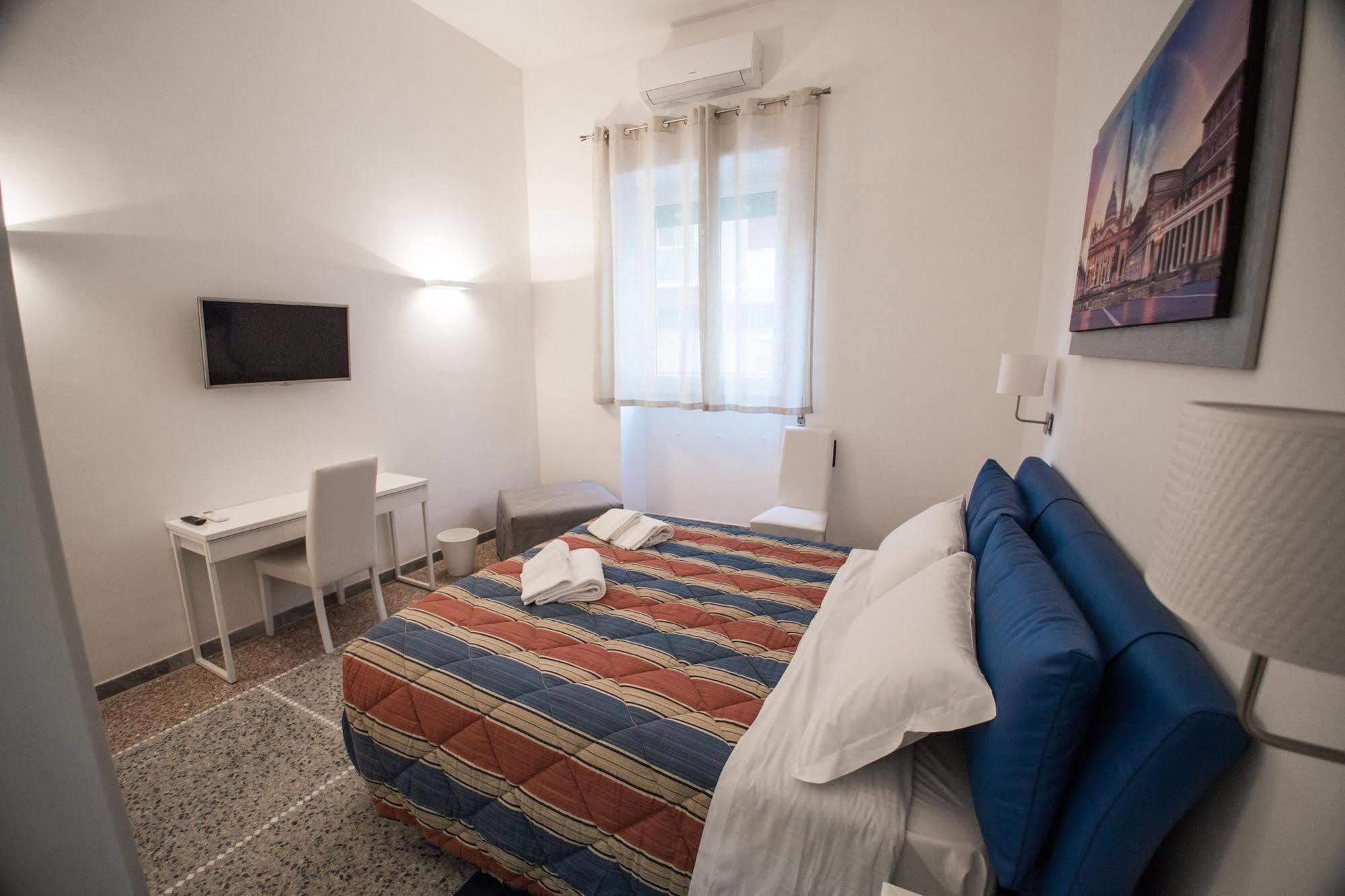 Desiderio Di Roma Hotel Exterior photo
