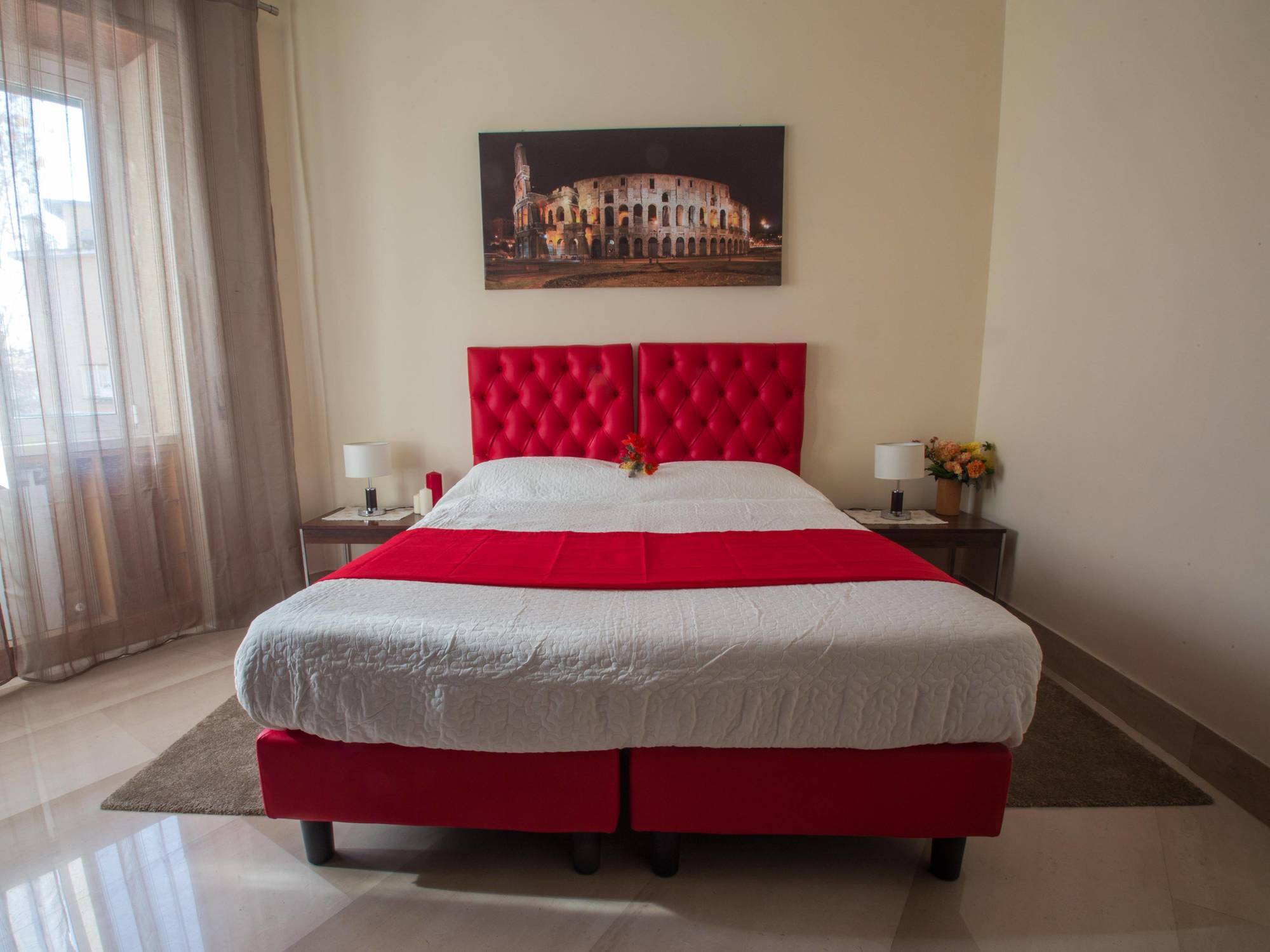 Desiderio Di Roma Hotel Exterior photo