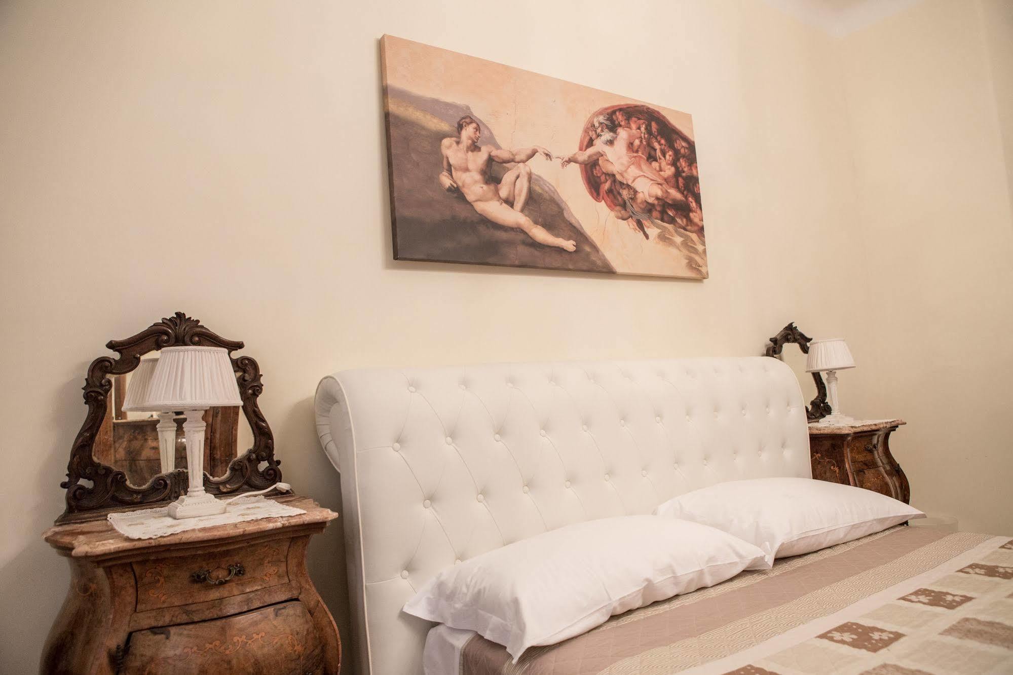 Desiderio Di Roma Hotel Exterior photo