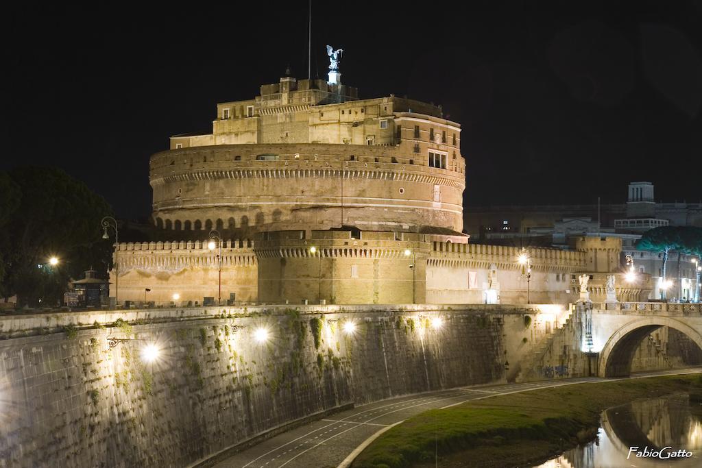 Desiderio Di Roma Hotel Exterior photo