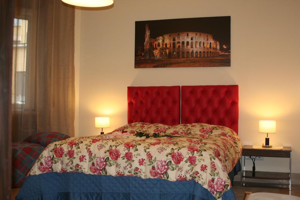 Desiderio Di Roma Hotel Room photo
